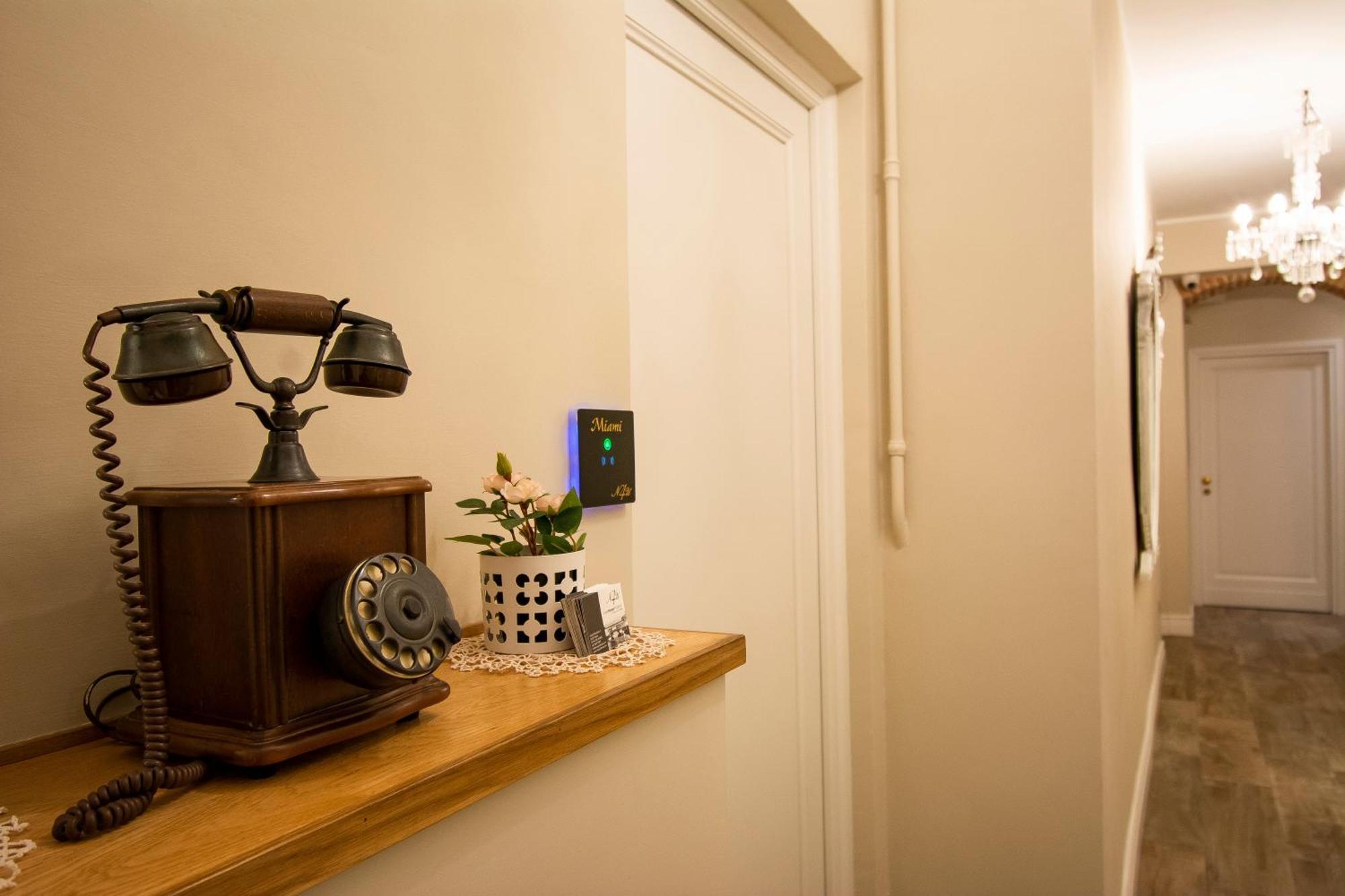 N4U Guest House Florence Extérieur photo