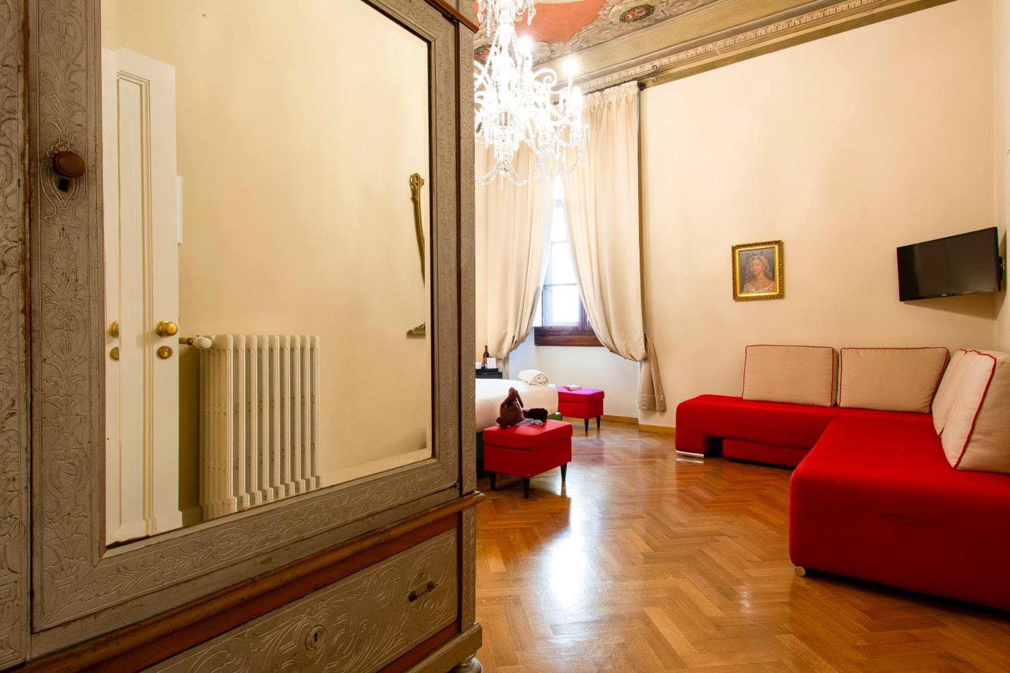 N4U Guest House Florence Extérieur photo