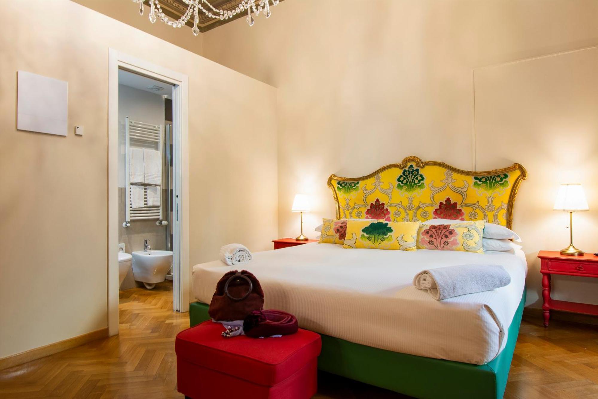 N4U Guest House Florence Extérieur photo