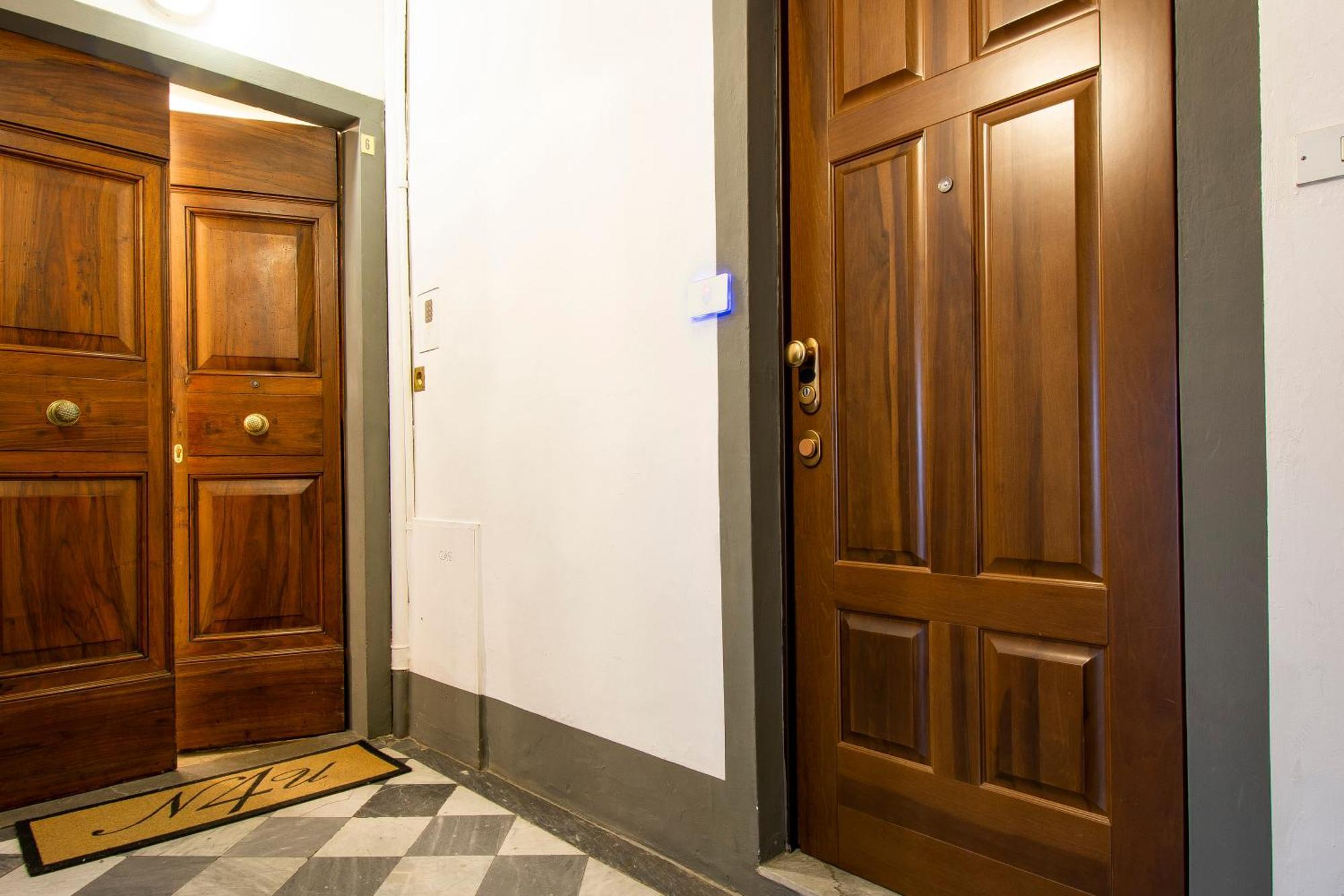 N4U Guest House Florence Extérieur photo