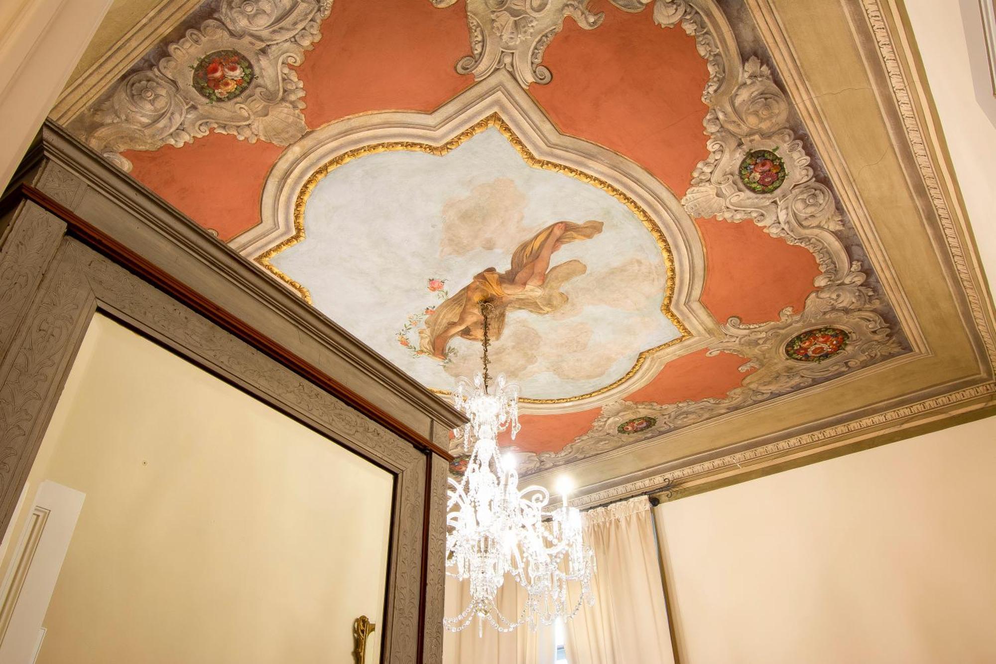 N4U Guest House Florence Extérieur photo