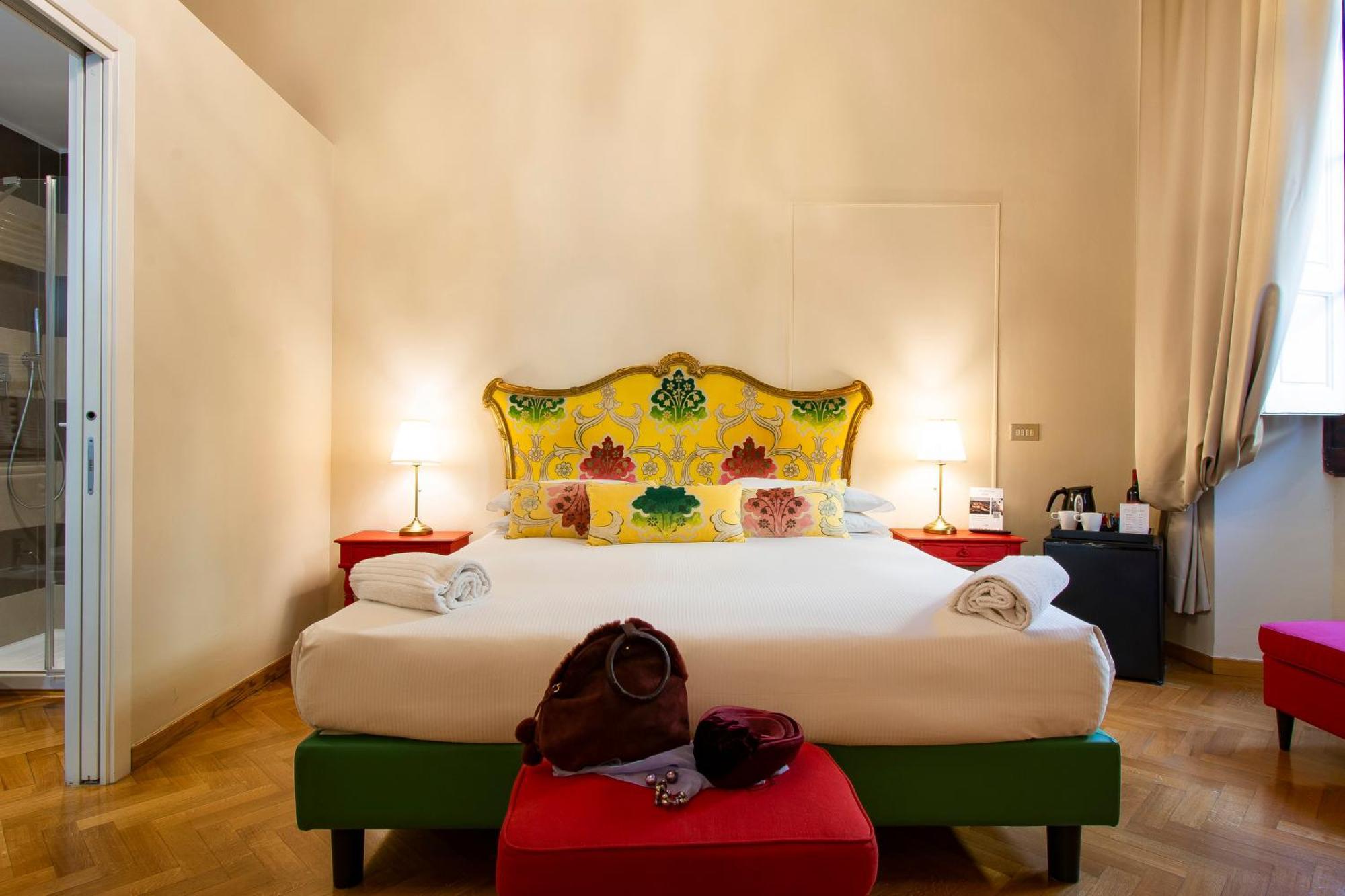 N4U Guest House Florence Extérieur photo