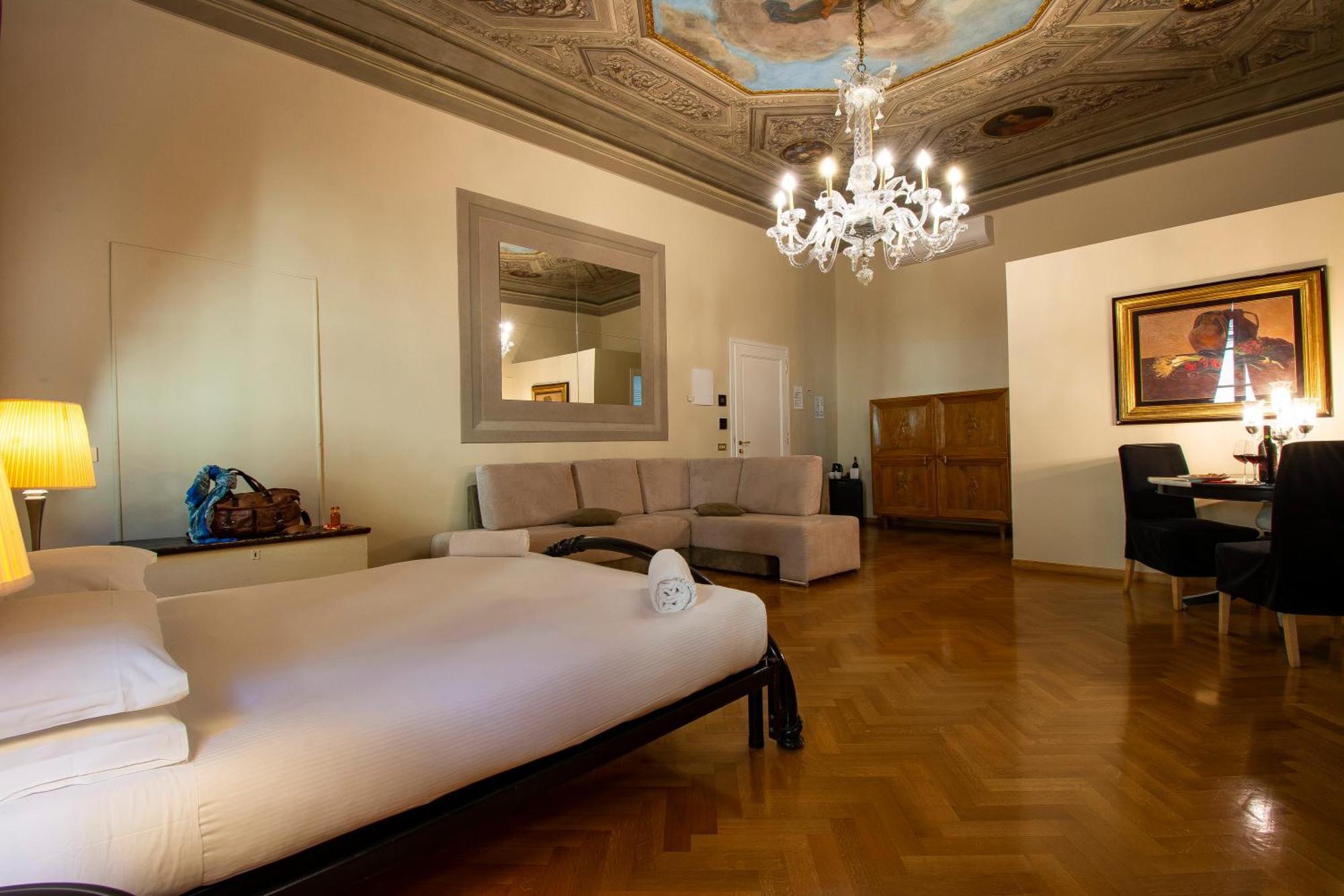 N4U Guest House Florence Extérieur photo