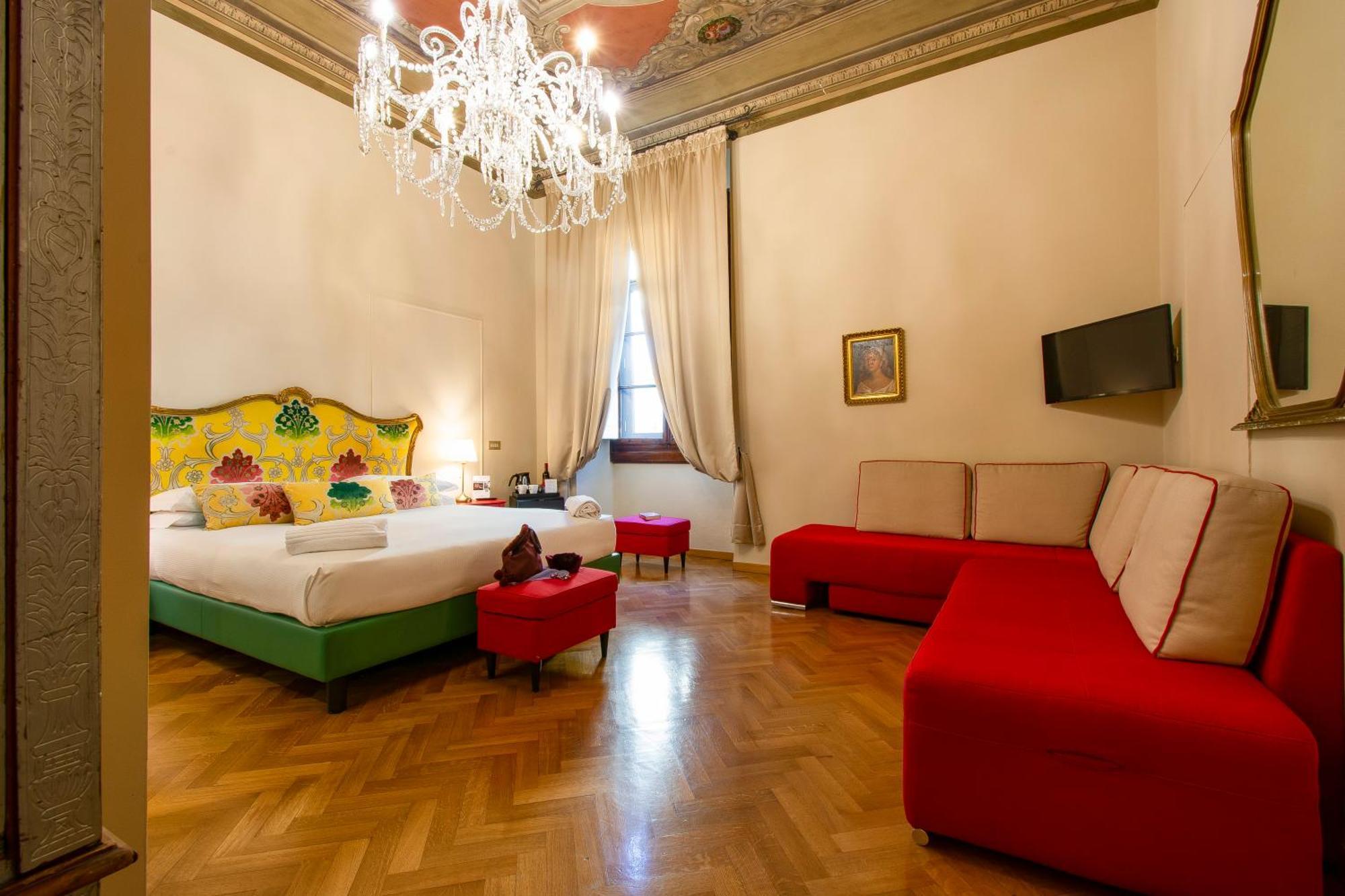 N4U Guest House Florence Extérieur photo
