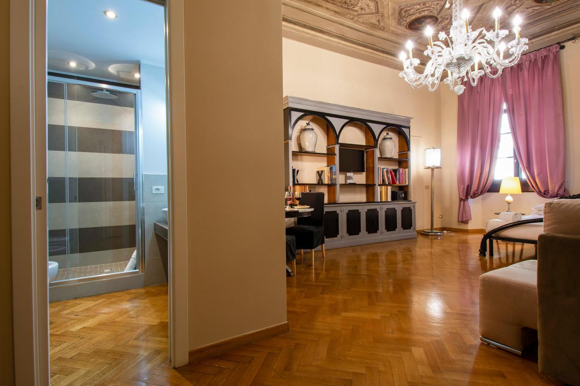 N4U Guest House Florence Extérieur photo