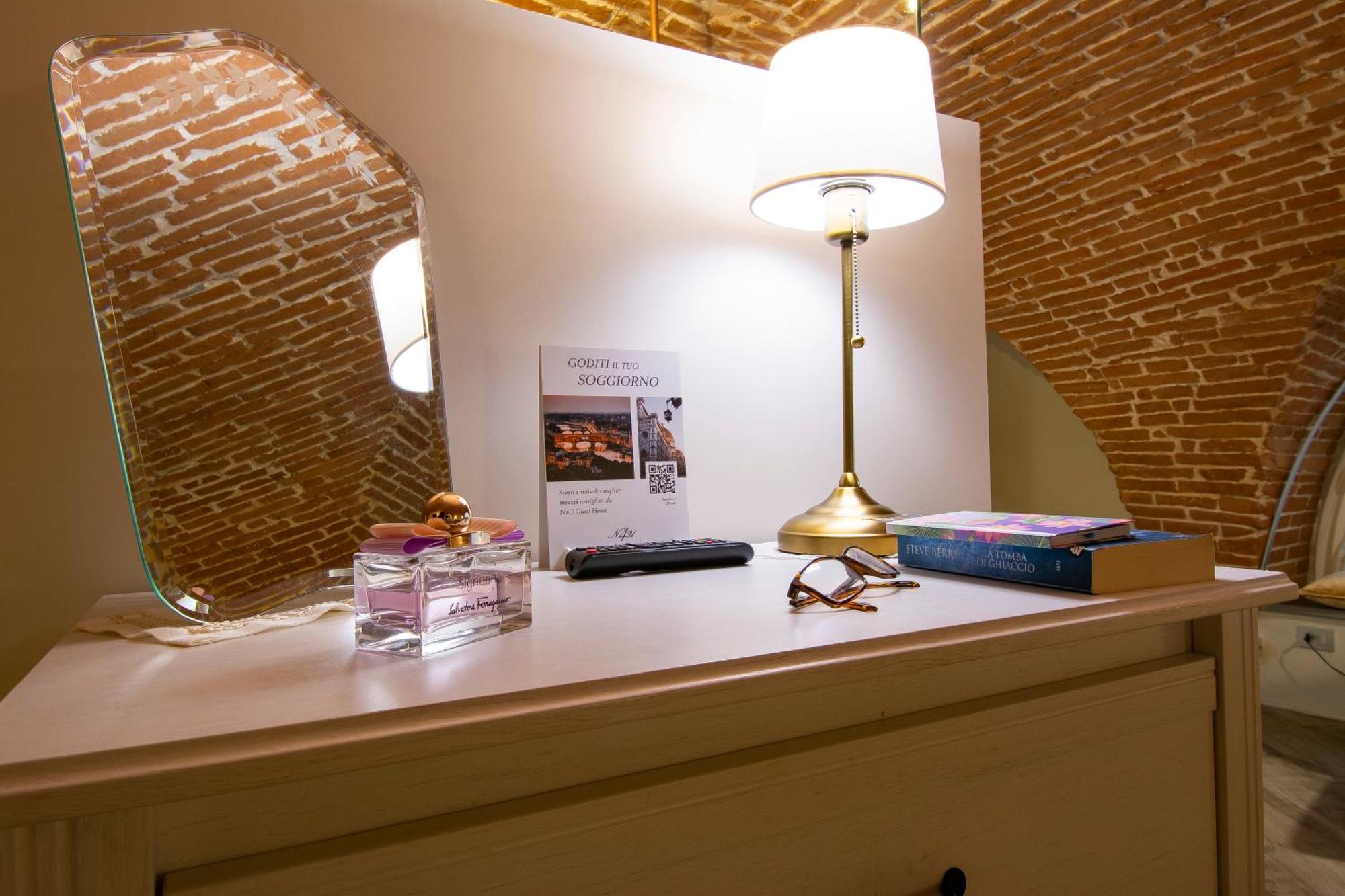 N4U Guest House Florence Extérieur photo