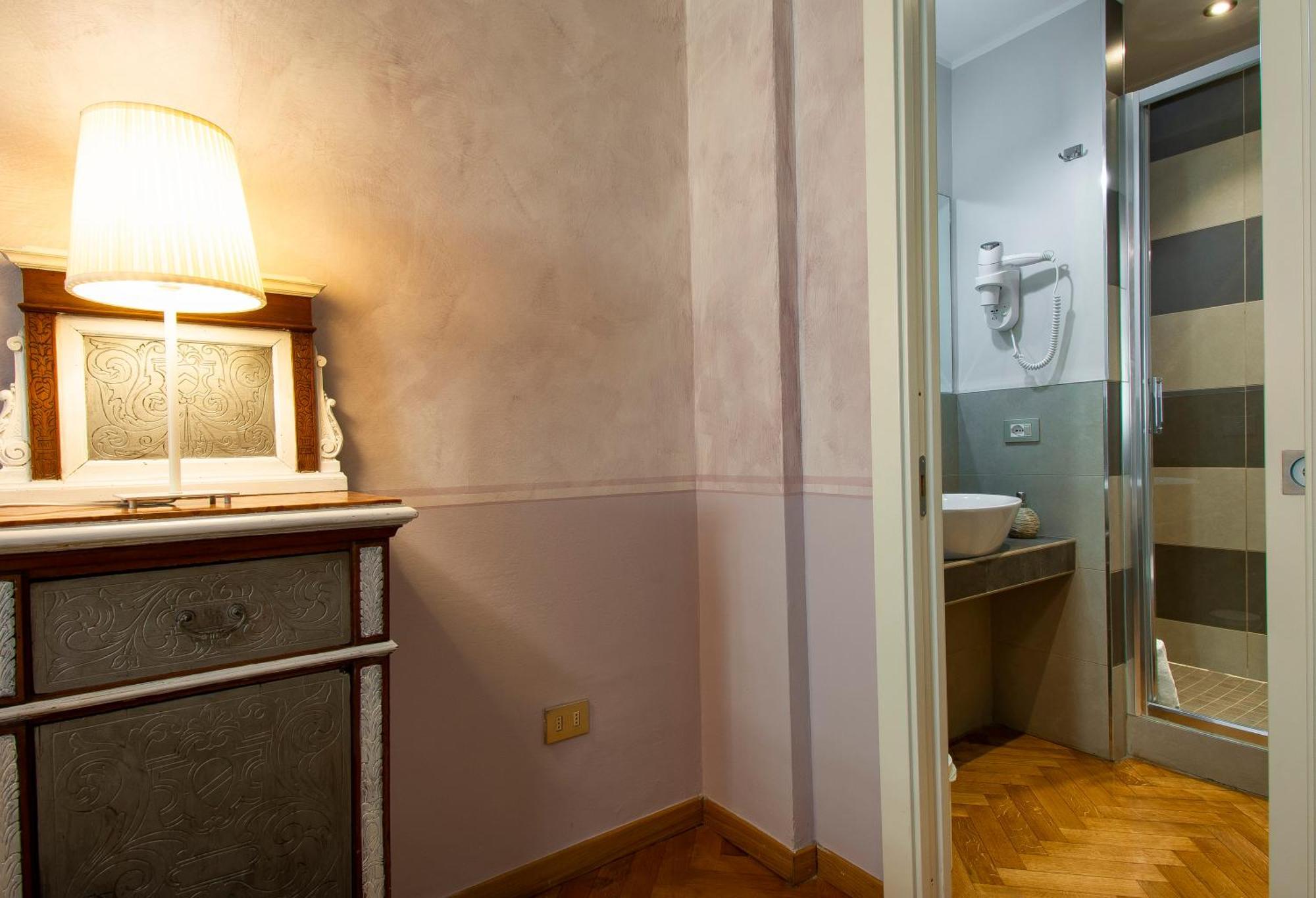N4U Guest House Florence Extérieur photo