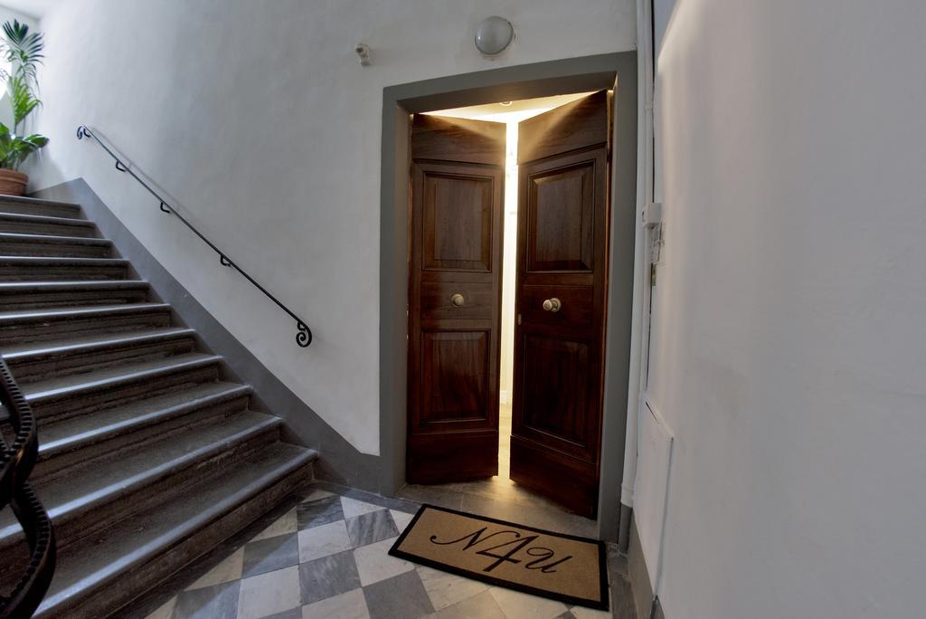 N4U Guest House Florence Extérieur photo